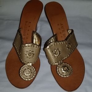 Jack Roger's Sandles